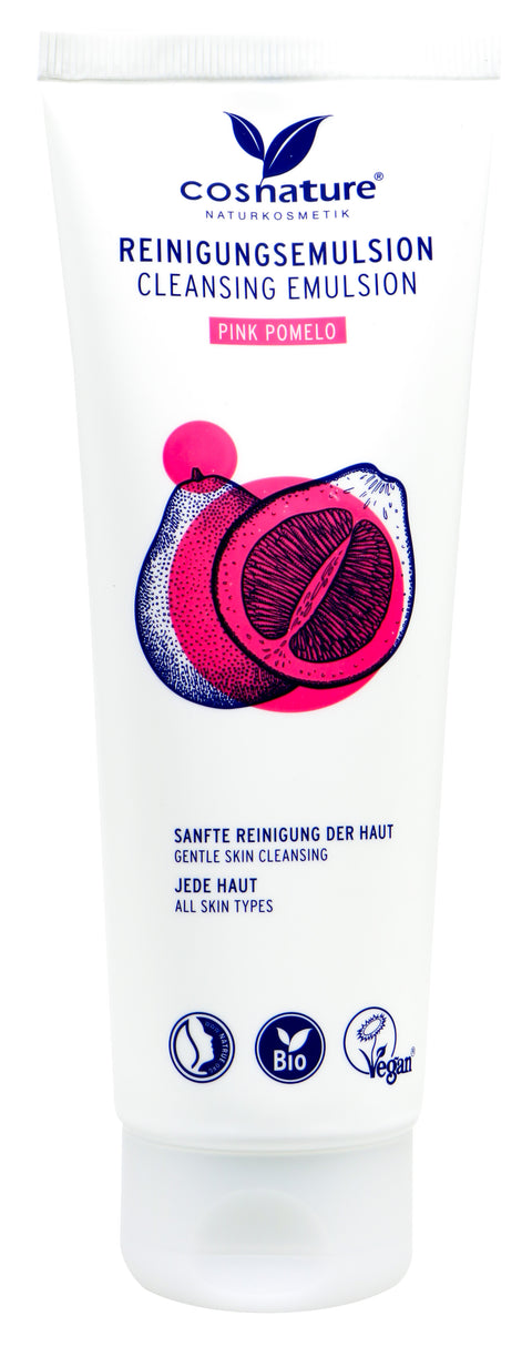 bester-kauf.ch Cosnature Reinigungsemulsion Pink Pomelo Cosnature   Hautpflege