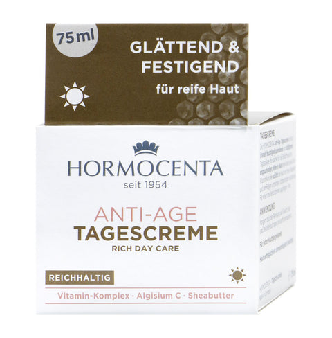 bester-kauf.ch Hormocenta Original Care Tagescreme Reichhaltig Hormocenta   Hautpflege