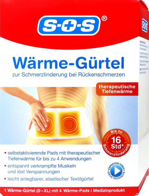 bester-kauf.ch SOS Wärme Gürtel SOS   
