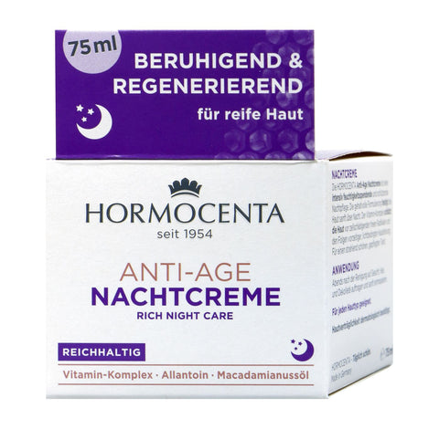 bester-kauf.ch Hormocenta Original Care Nachtcreme Hormocenta   Hautpflege