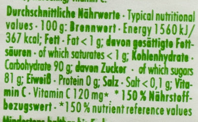 Dextro Energy Zitrone und Vitamin C - bester-kauf.ch   Dextro 