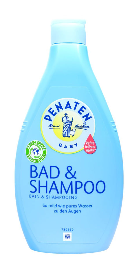 bester-kauf.ch Penaten Baby Bad und Shampoo Penaten   Shampoo