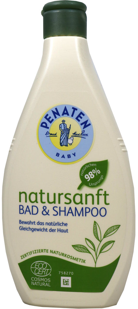 bester-kauf.ch Penaten Natursanft Bad und Shampoo Penaten   Shampoo