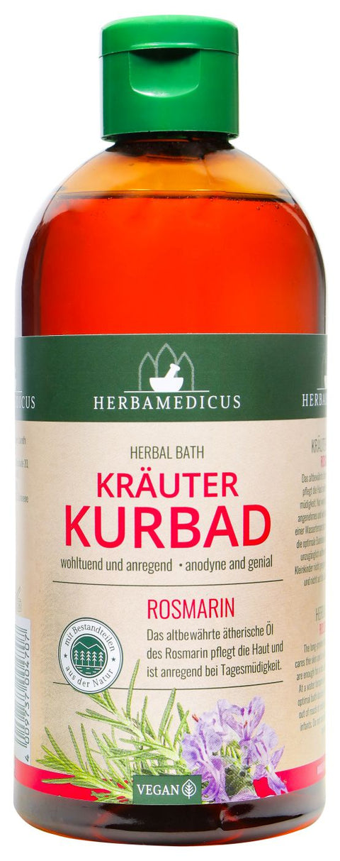 bester-kauf.ch Herbamedicus Kräuter BAD Rosmarin Herbamedicus   Dusche & Bad