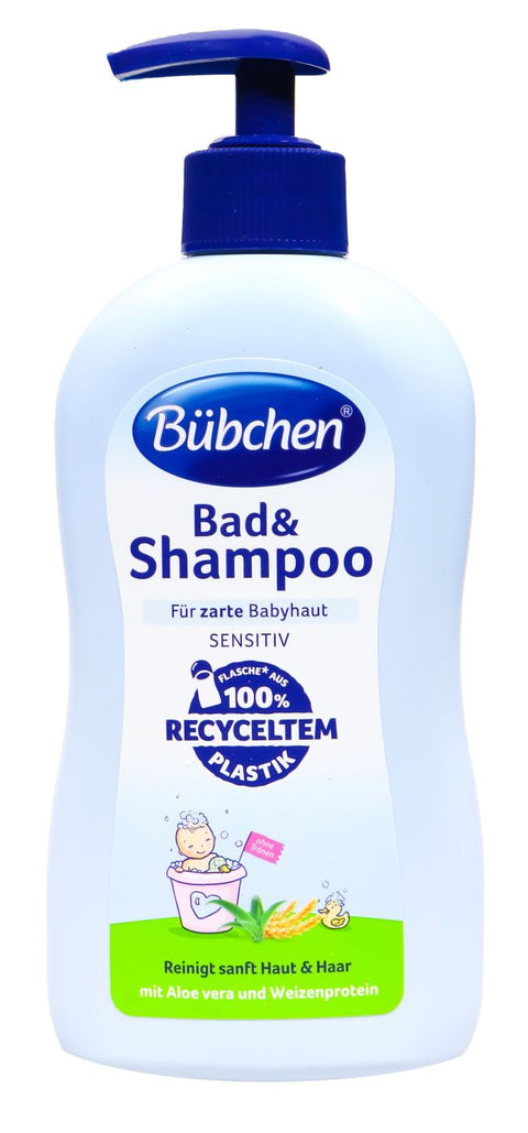 bester-kauf.ch Bübchen Baby Bad & Shampoo Sensitive Bübchen   Shampoo