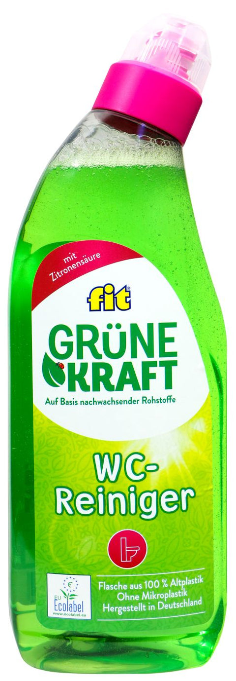 bester-kauf.ch Fit WC-Reinger Grüne Kraft fit   Aufbewahrung & Reinigungsmittel