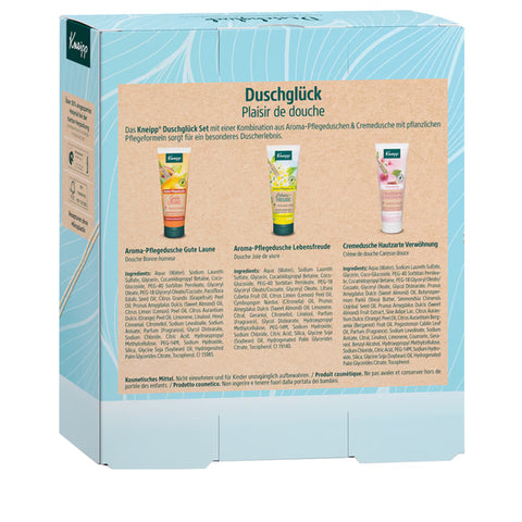 GP Dusch Kollektion 3x75ml Gute Laune - bester-kauf.ch   Kneipp 