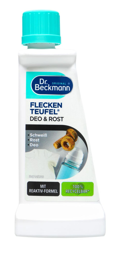 bester-kauf.ch Dr. Beckmann Fleckenteufel Rost & Deo Dr. Beckmann   Deo & Körperpflege