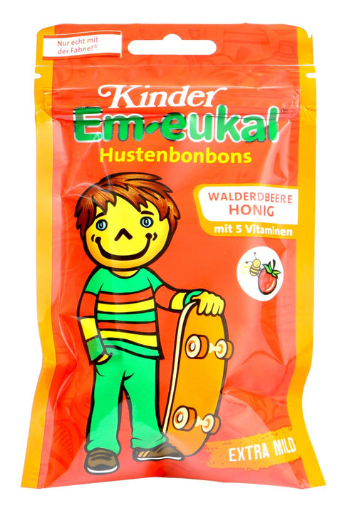 bester-kauf.ch Em-Eukal Kinder Coole Waldbeere Em-Eukal   Bonbons & Traubenzucker