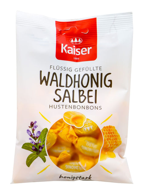 bester-kauf.ch Kaiser Waldhonig Salbei Bonbon Kaiser   Bonbons & Traubenzucker