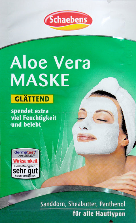 bester-kauf.ch Schaebens Aloe Vera Maske Schaebens   Hautpflege