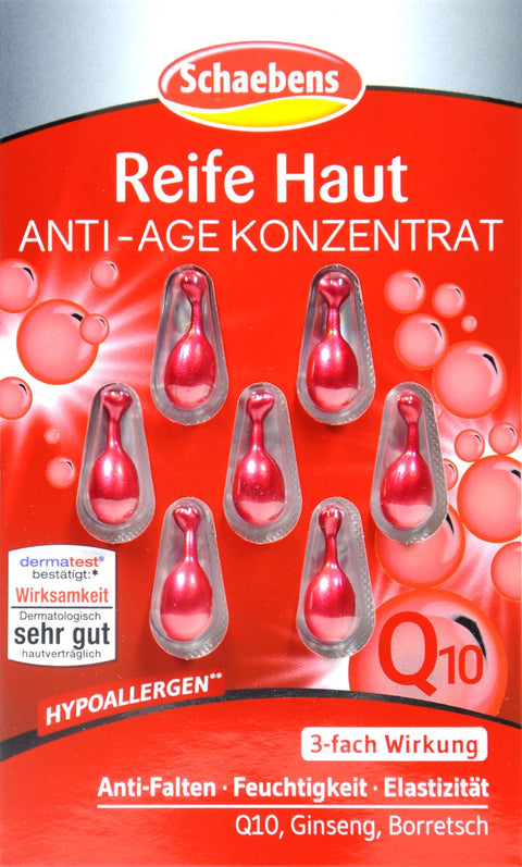bester-kauf.ch Schaebens Konzentrat Reife Haut Schaebens   Hautpflege