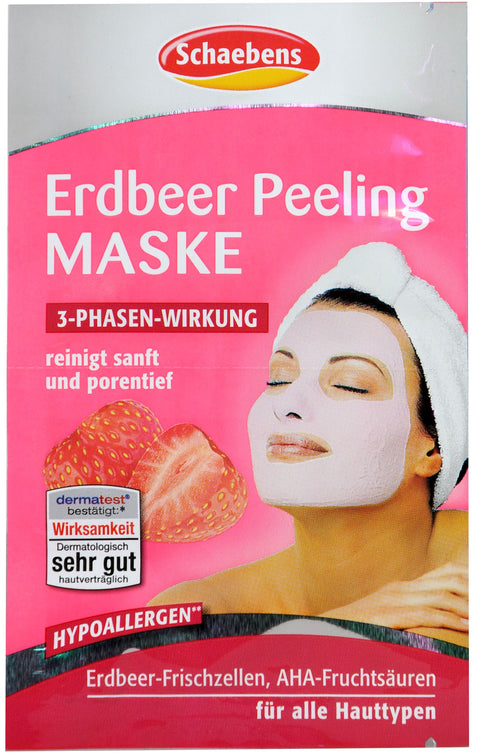 bester-kauf.ch Schaebens Erdbeer Maske Schaebens   Hautpflege