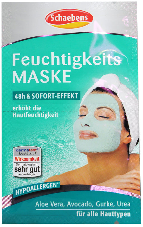 bester-kauf.ch Schaebens Feuchtigkeits Maske Schaebens   Hautpflege