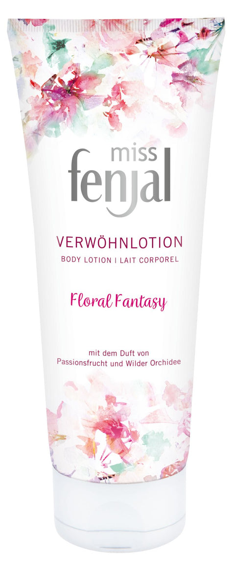 bester-kauf.ch Miss Fenjal Lotion Floral Fantasy Miss Fenjal   Hautpflege