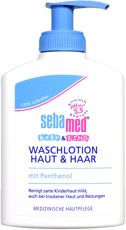 bester-kauf.ch Sebamed Baby Waschlotion Haut und Haar Sebamed   Dusche & Bad