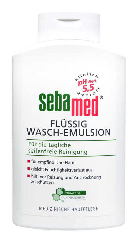 bester-kauf.ch Sebamed Waschemulsion Sebamed   Dusche & Bad