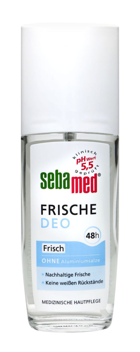 bester-kauf.ch Sebamed Deo Zerstäuber Frisch Sebamed   Deo & Körperpflege