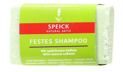bester-kauf.ch Speick Narural Aktiv Festes Shampoo mit Koffein Speick   Shampoo