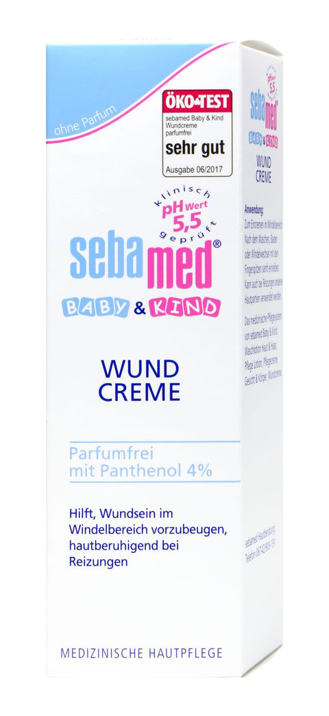 bester-kauf.ch Sebamed Baby Wundcreme Sebamed   Hautpflege