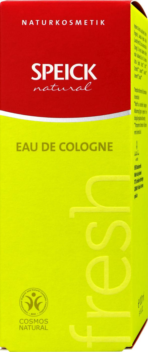 bester-kauf.ch Speick Natural Eau de Cologne Speick   Haarpflege & Rasur