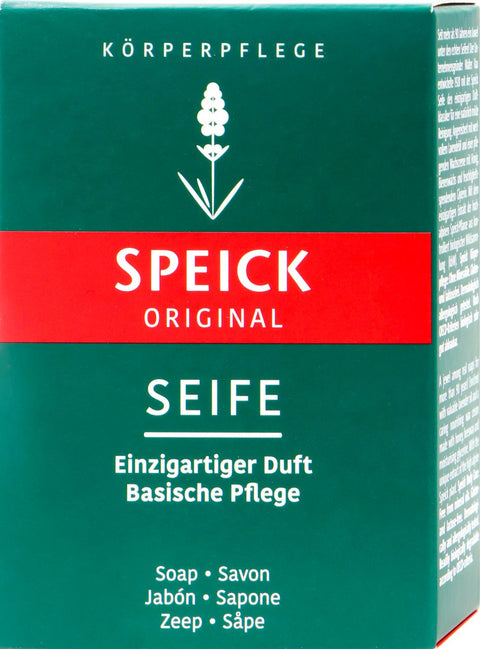 bester-kauf.ch Speick Original Seife Speick   Seifen & Lotionsspender