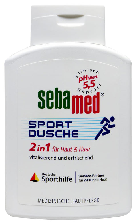 bester-kauf.ch Sebamed Dusche Sport 2 in 1 Sebamed   