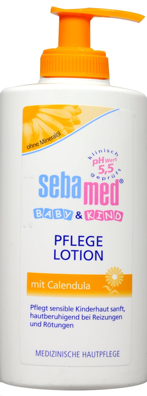 bester-kauf.ch Sebamed Baby Calendula Pflegelotion Sebamed   Baby & Windeln