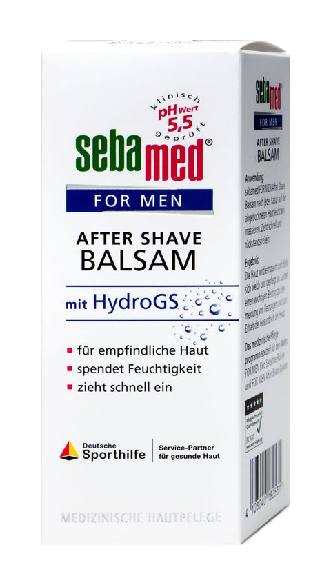 bester-kauf.ch Sebamed Men After Shave Balsam Sebamed   