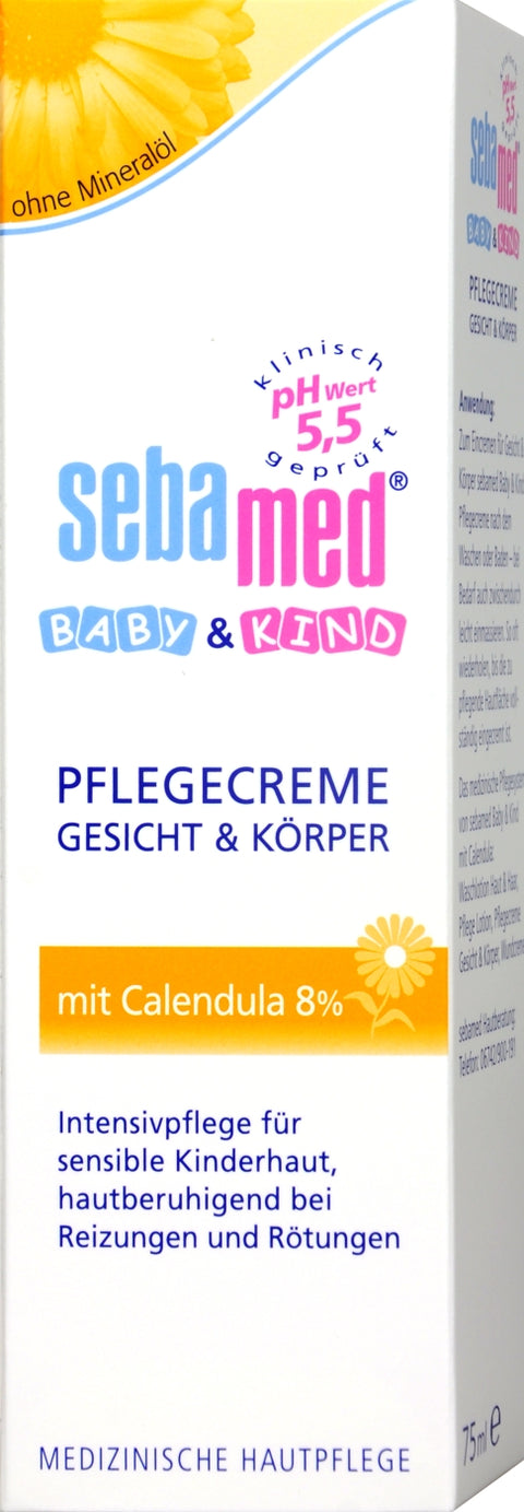 bester-kauf.ch Sebamed Baby Calendula Pflegecreme Sebamed   Baby & Windeln