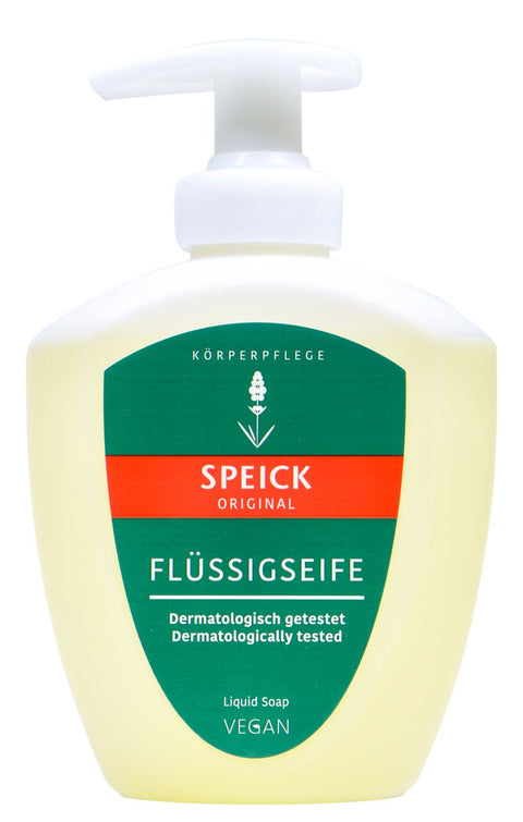 bester-kauf.ch Speick Original Flüssigseife Spender Speick   Seifen & Lotionsspender