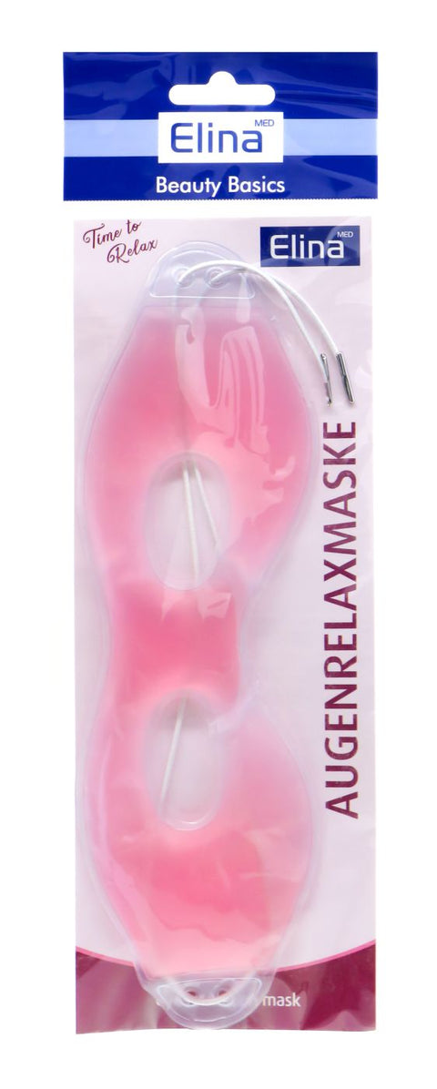 bester-kauf.ch Elina Med Augenrelax Gel Maske Elina Med   Hautpflege