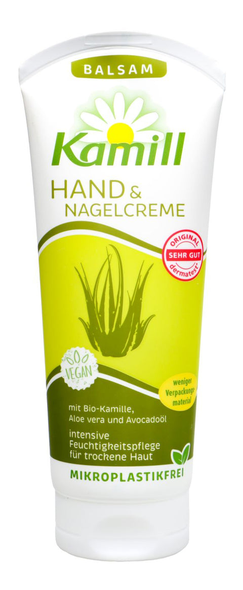 bester-kauf.ch Kamill Hand und Nagelcreme Balsam Tube Kamill   Hautpflege