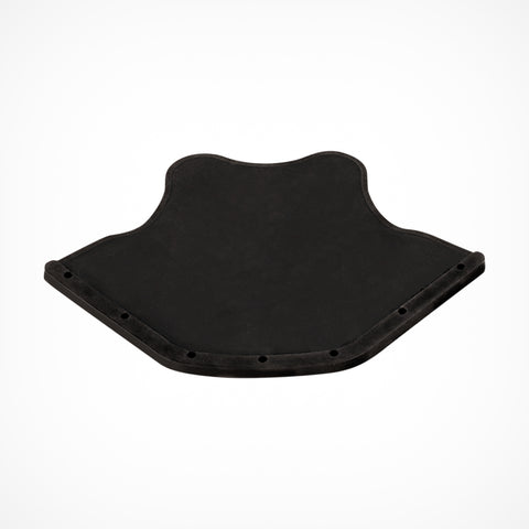 MESLE Rental B22R Front Heel Rubber