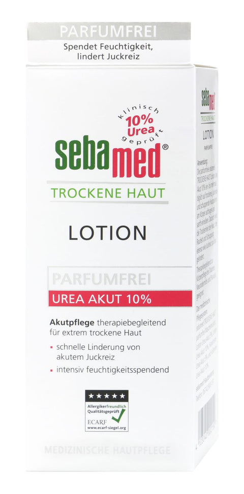 bester-kauf.ch Sebamed Trockene Haut Urea 10 % Lotion Sebamed   Hautpflege