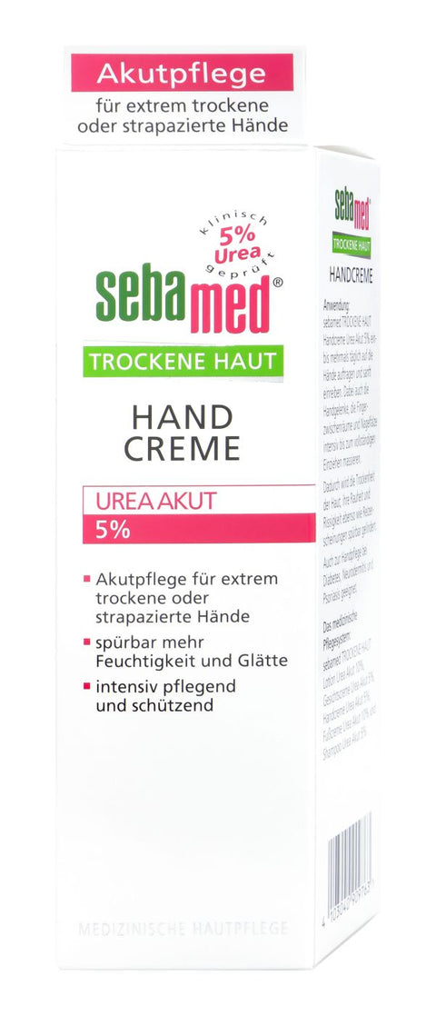 bester-kauf.ch Sebamed Trockene Haut Urea 5 % Handcreme Sebamed   Hautpflege