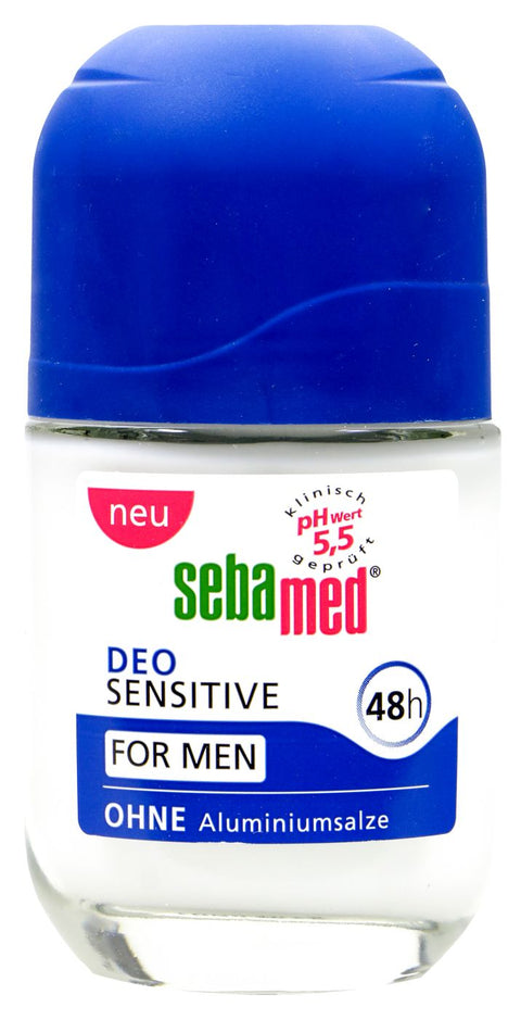 bester-kauf.ch Sebamed Men Deo Roller Sensitiv Sebamed   Deo & Körperpflege