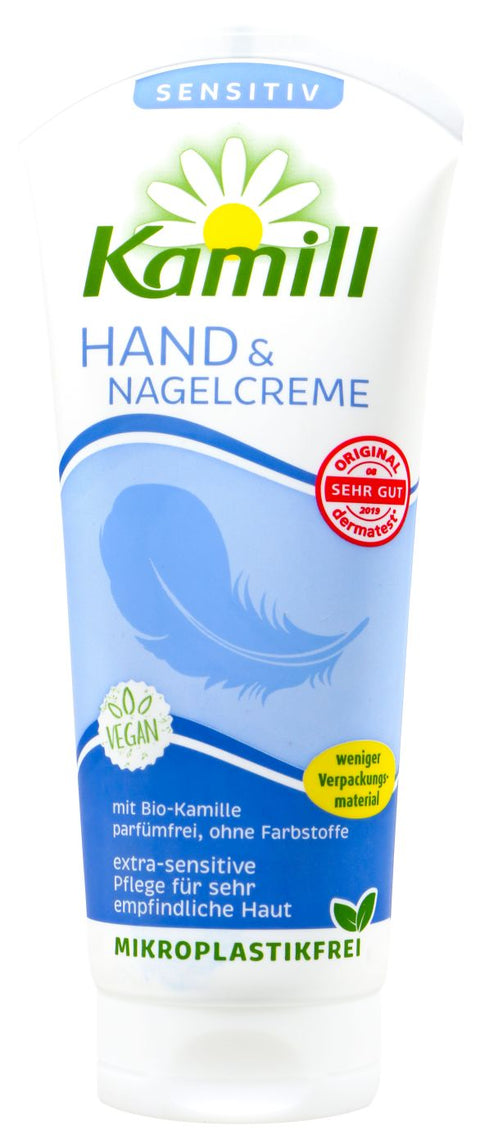 bester-kauf.ch Kamill Hand und Nagelcreme Sensitiv Tube Kamill   Hautpflege
