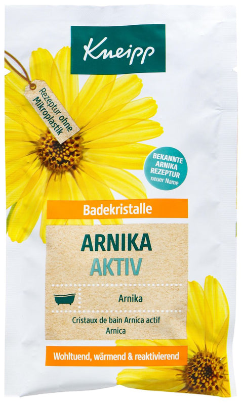 bester-kauf.ch Badekristalle Arnika Aktiv Kneipp   Dusche & Bad