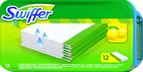 bester-kauf.ch Swiffer Wet Wischtücher Swiffer   Heim & Haushalt