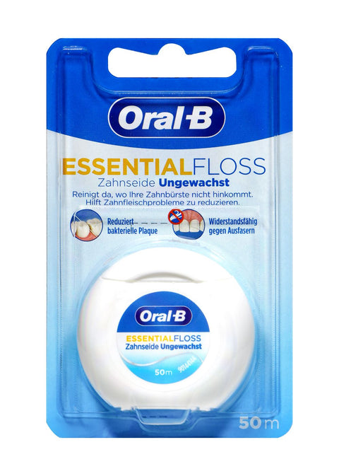 bester-kauf.ch Oral-B Zahnseide Essential Floss Ungewachst Oral-B   Mundpflege