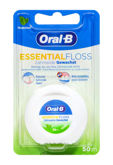 bester-kauf.ch Oral-B Zahnseide Essential Floss Gewachst Oral-B   Mundpflege