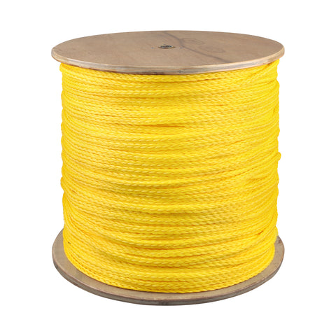 MESLE AWSA Pro 305 m Rope on Spool - Yellow