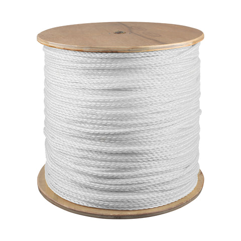 MESLE AWSA Pro 305 m Rope on Spool - White
