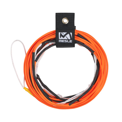 MESLE TEN 80' 7-Sec. Wakeboard Rope - Green