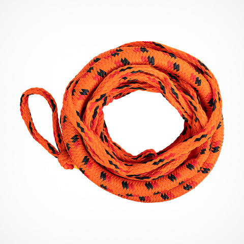 MESLE Bungee Tow Rope  4P 50' - Orange