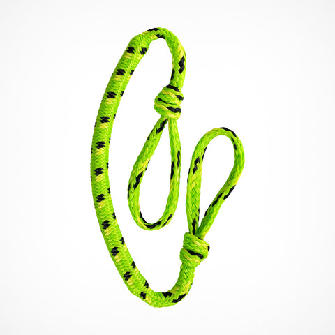 MESLE Bungee Tow Rope Section 4P 3' - lime