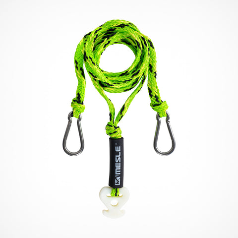 MESLE Pro 4P Tow Harness - Lime