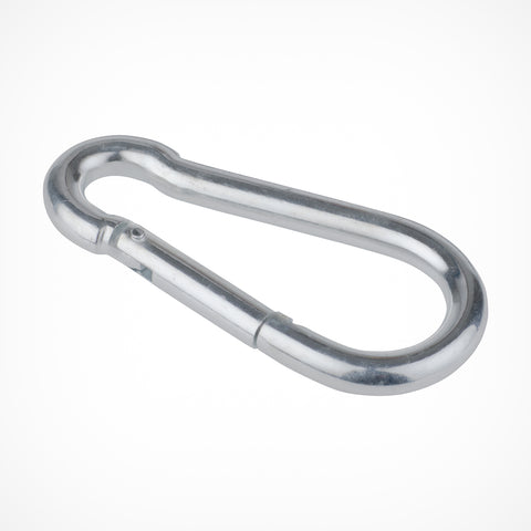 MESLE Snap Hook Stainless 90 x 43 x 9 mm
