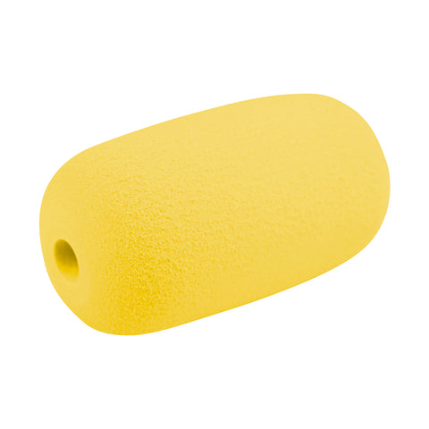 MESLE Foam Rope Float 130 x 70 mm Yellow